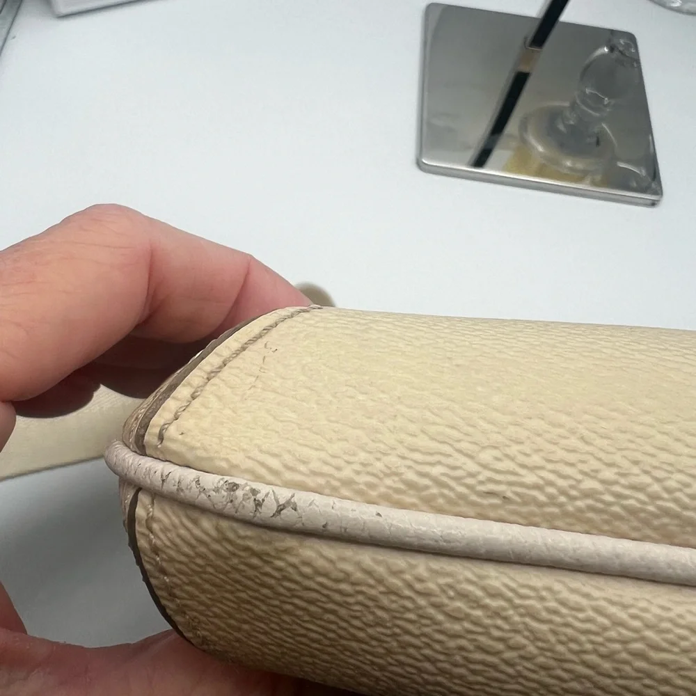 Coach Beachwood Taylor Floral Crossbody Bag - Picture 12 of 13